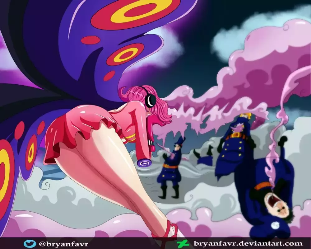 One Piece Capítulo 899 - Página 19 en español