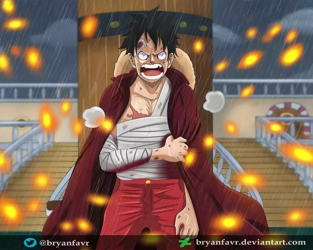 One Piece Capítulo 902 - Página 19 en español