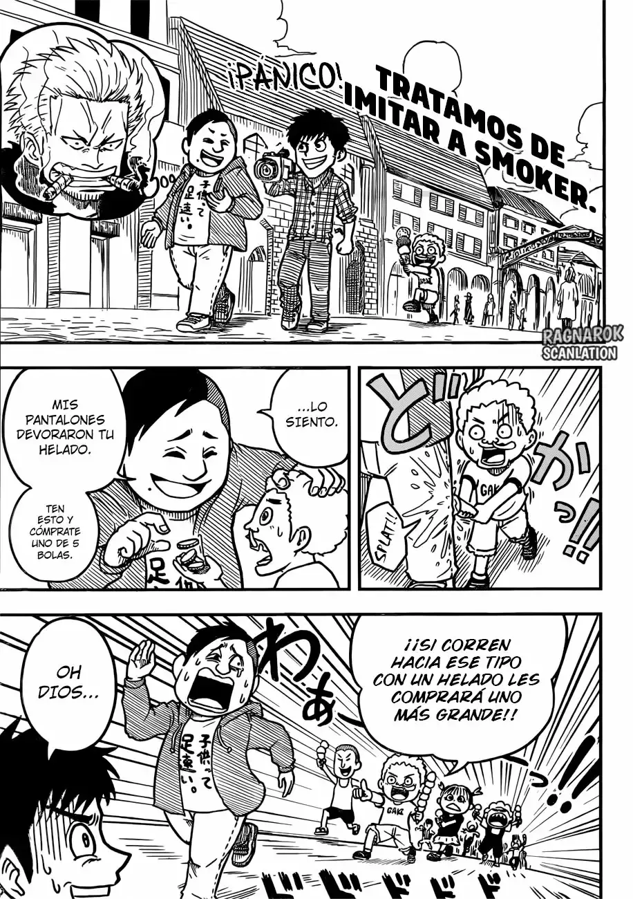 One Piece Capítulo 912.5 - Página 5 en español