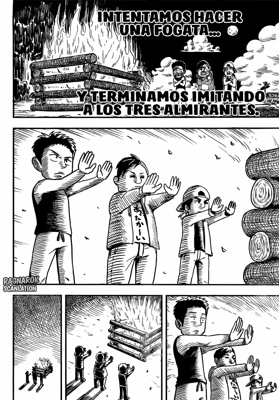 One Piece Capítulo 912.5 - Página 6 en español