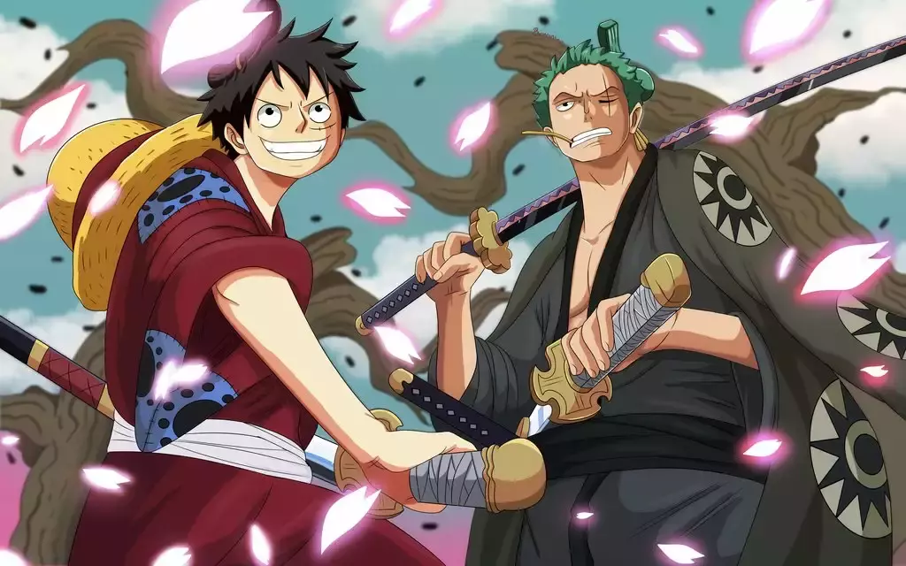 One Piece Capítulo 913 - Página 17 en español