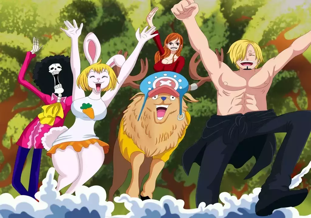 One Piece Capítulo 920 - Página 20 en español