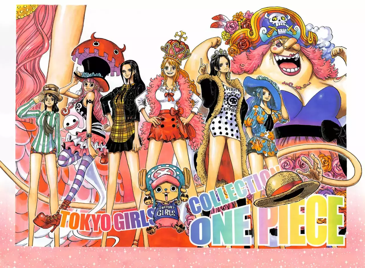 One Piece Capítulo 921 - Página 3 en español