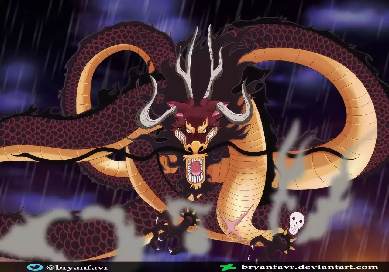 One Piece Capítulo 922 - Página 16 en español