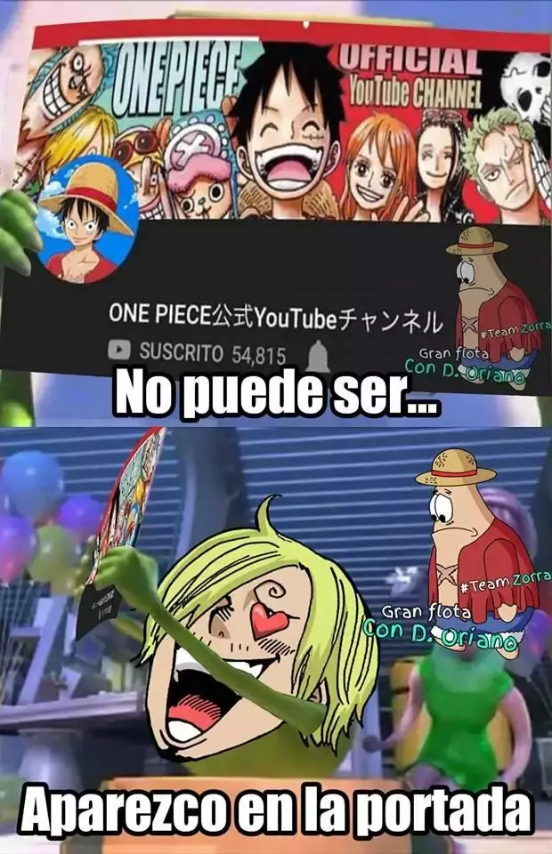One Piece Capítulo 927 - Página 17 en español