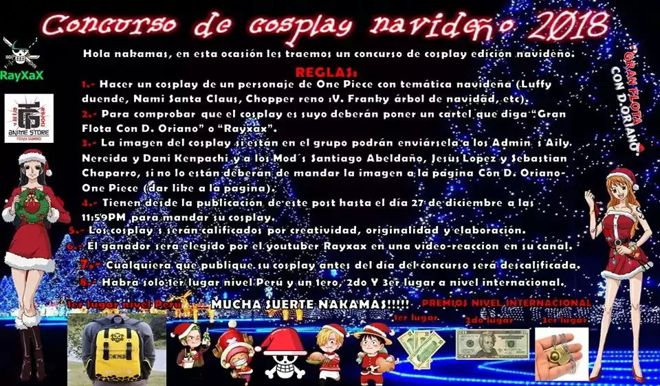 One Piece Capítulo 927 - Página 18 en español