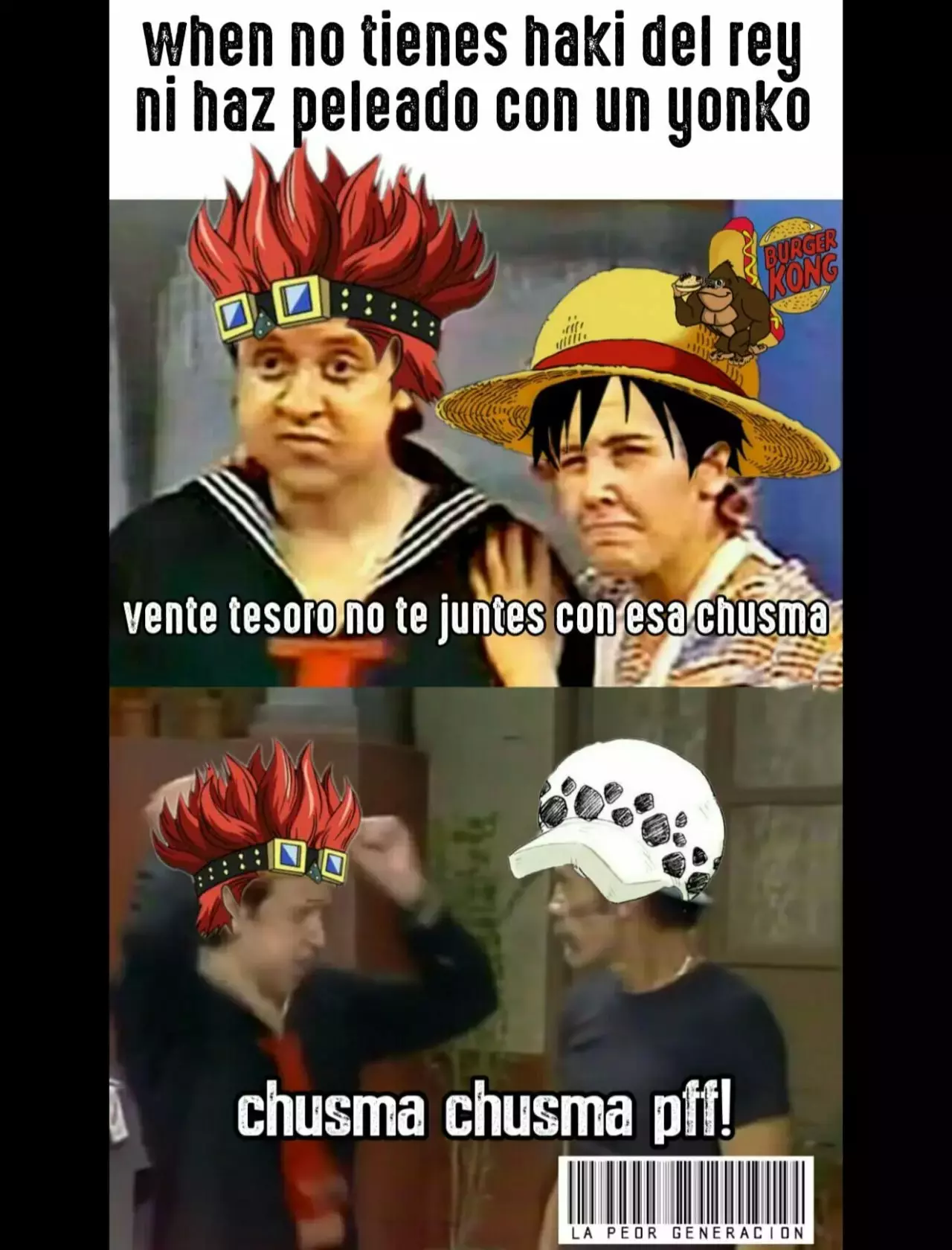 One Piece Capítulo 929 - Página 18 en español