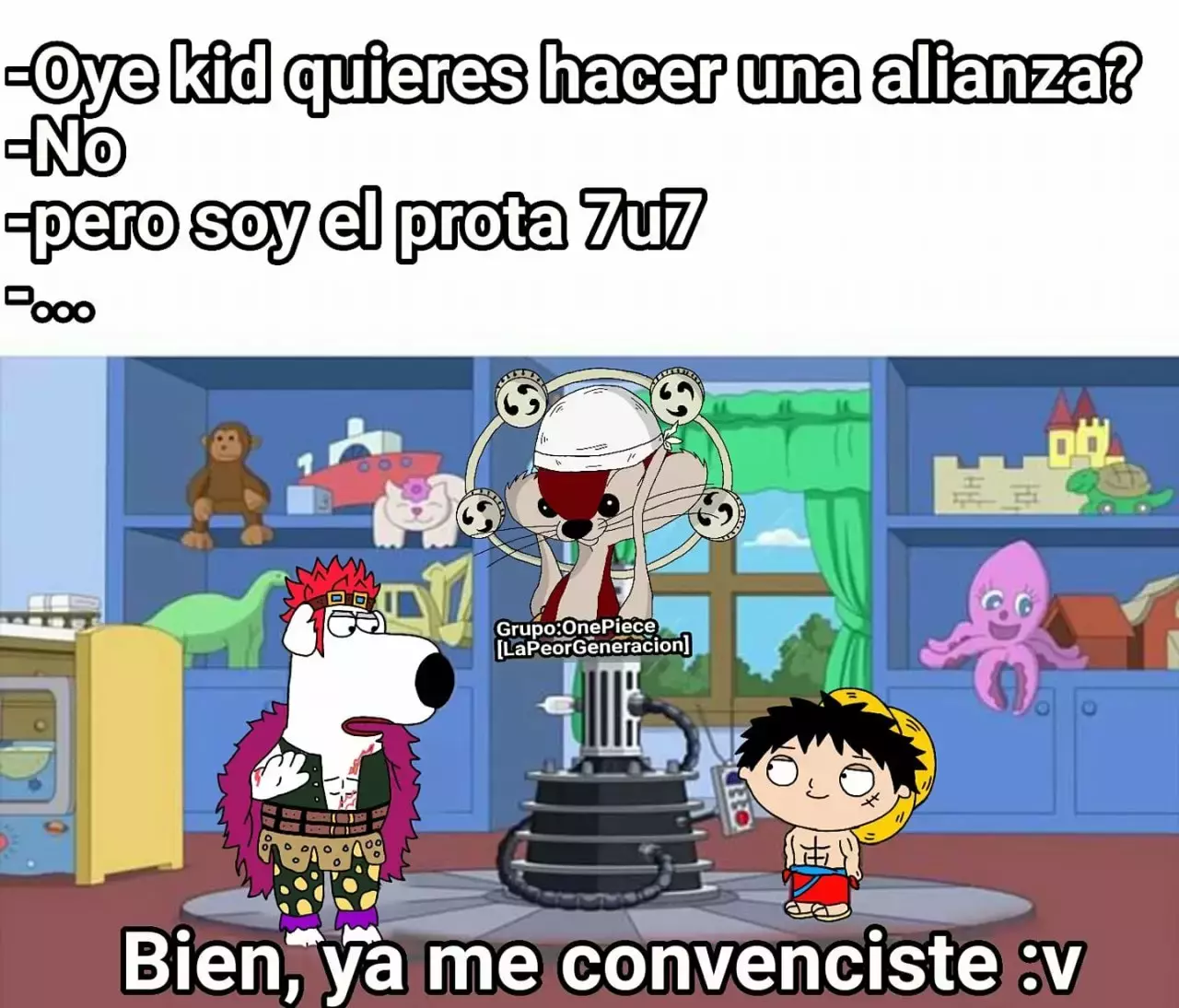 One Piece Capítulo 929 - Página 21 en español