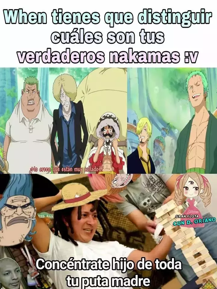 One Piece Capítulo 929 - Página 22 en español