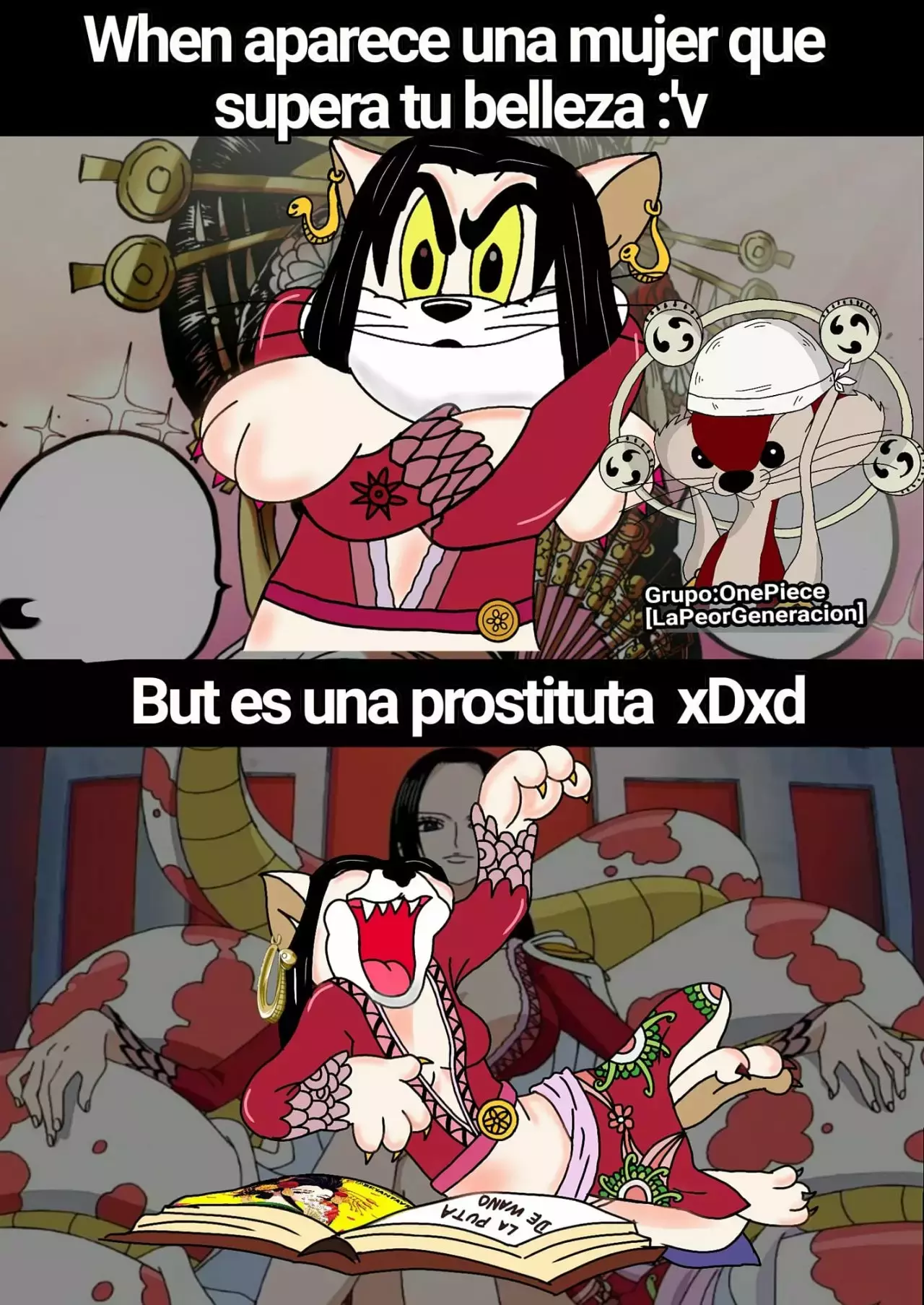 One Piece Capítulo 929 - Página 23 en español