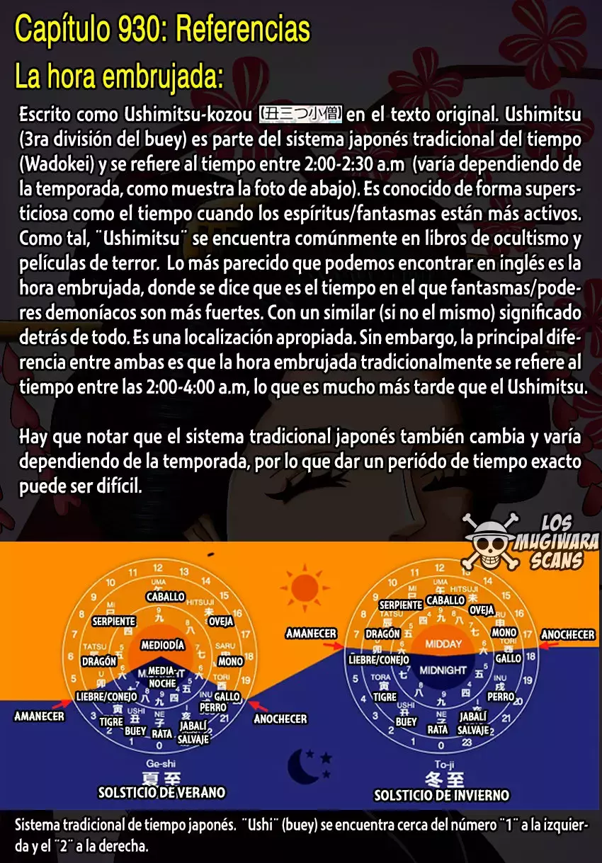 One Piece Capítulo 930 - Página 17 en español