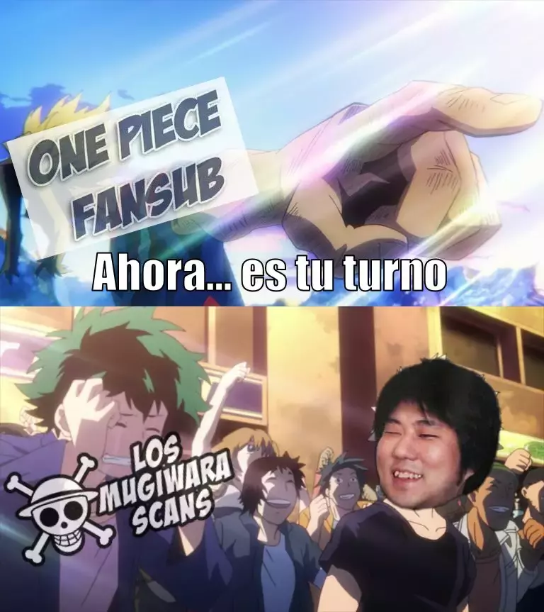 One Piece Capítulo 930 - Página 18 en español