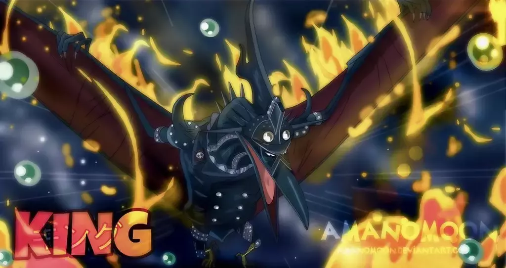 One Piece Capítulo 930 - Página 19 en español