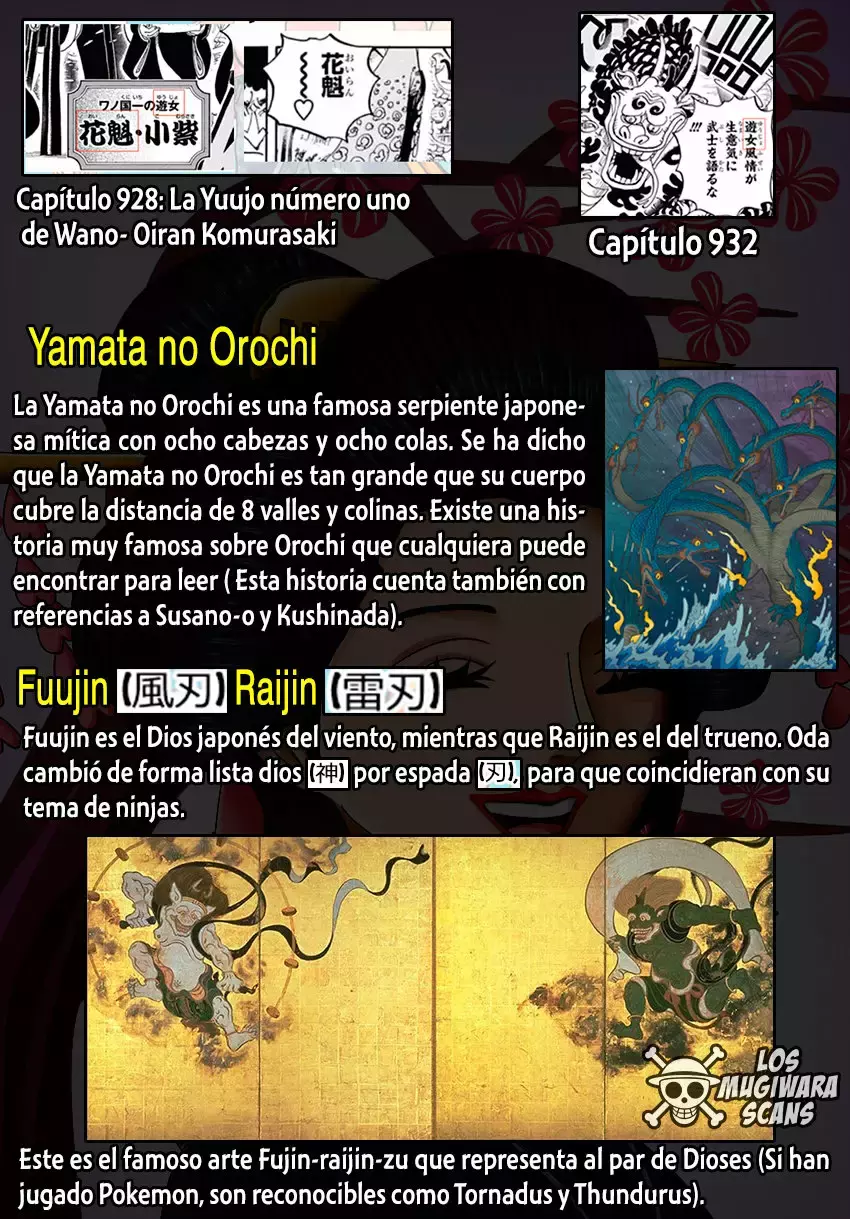 One Piece Capítulo 933 - Página 20 en español