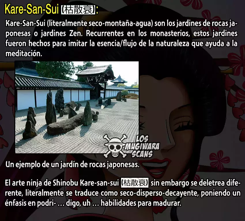 One Piece Capítulo 933 - Página 22 en español