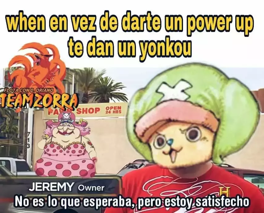 One Piece Capítulo 934 - Página 17 en español