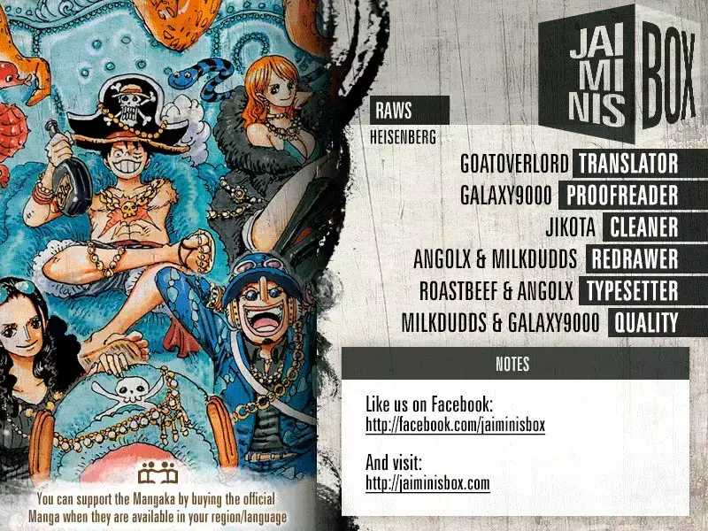 One Piece Capítulo 936 - Página 20 en español