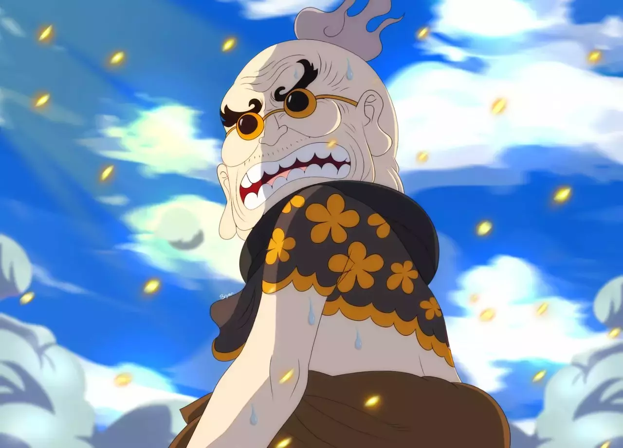 One Piece Capítulo 940 - Página 20 en español