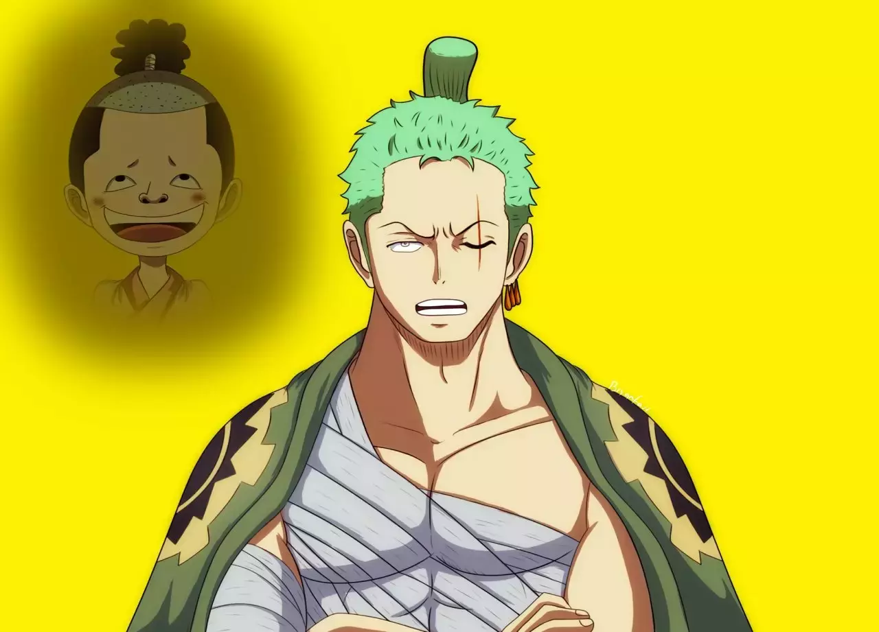 One Piece Capítulo 940 - Página 22 en español