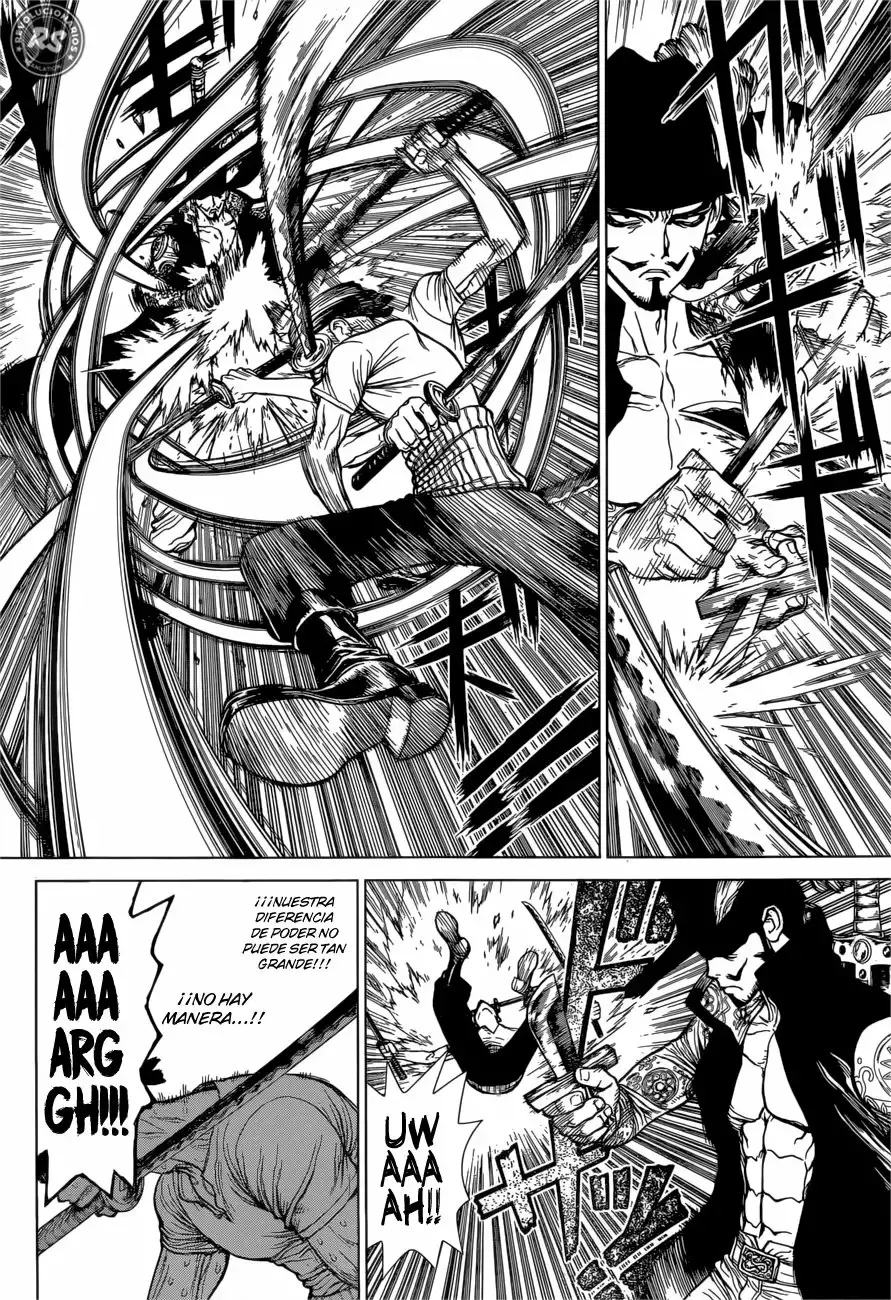 One Piece Capítulo 949.5 - Página 11 en español