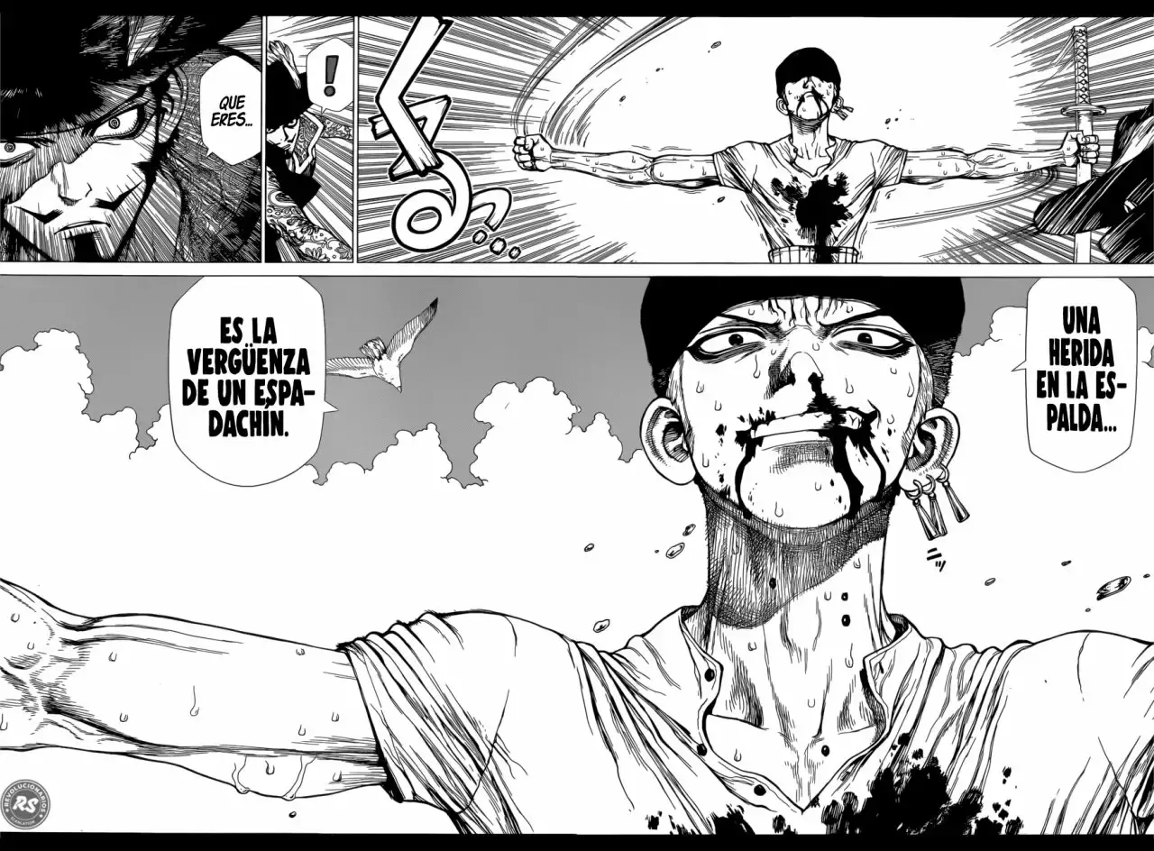 One Piece Capítulo 949.5 - Página 19 en español