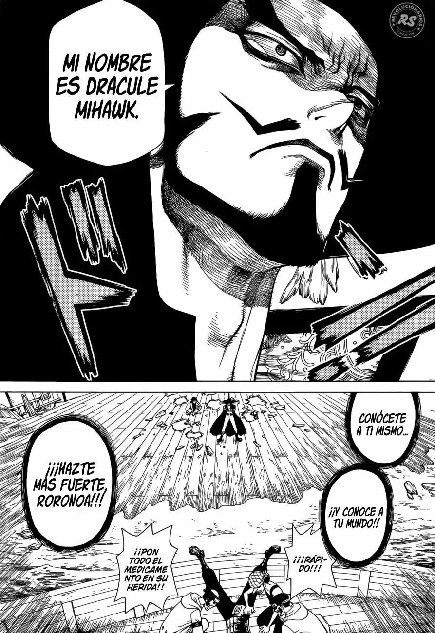 One Piece Capítulo 949.5 - Página 28 en español