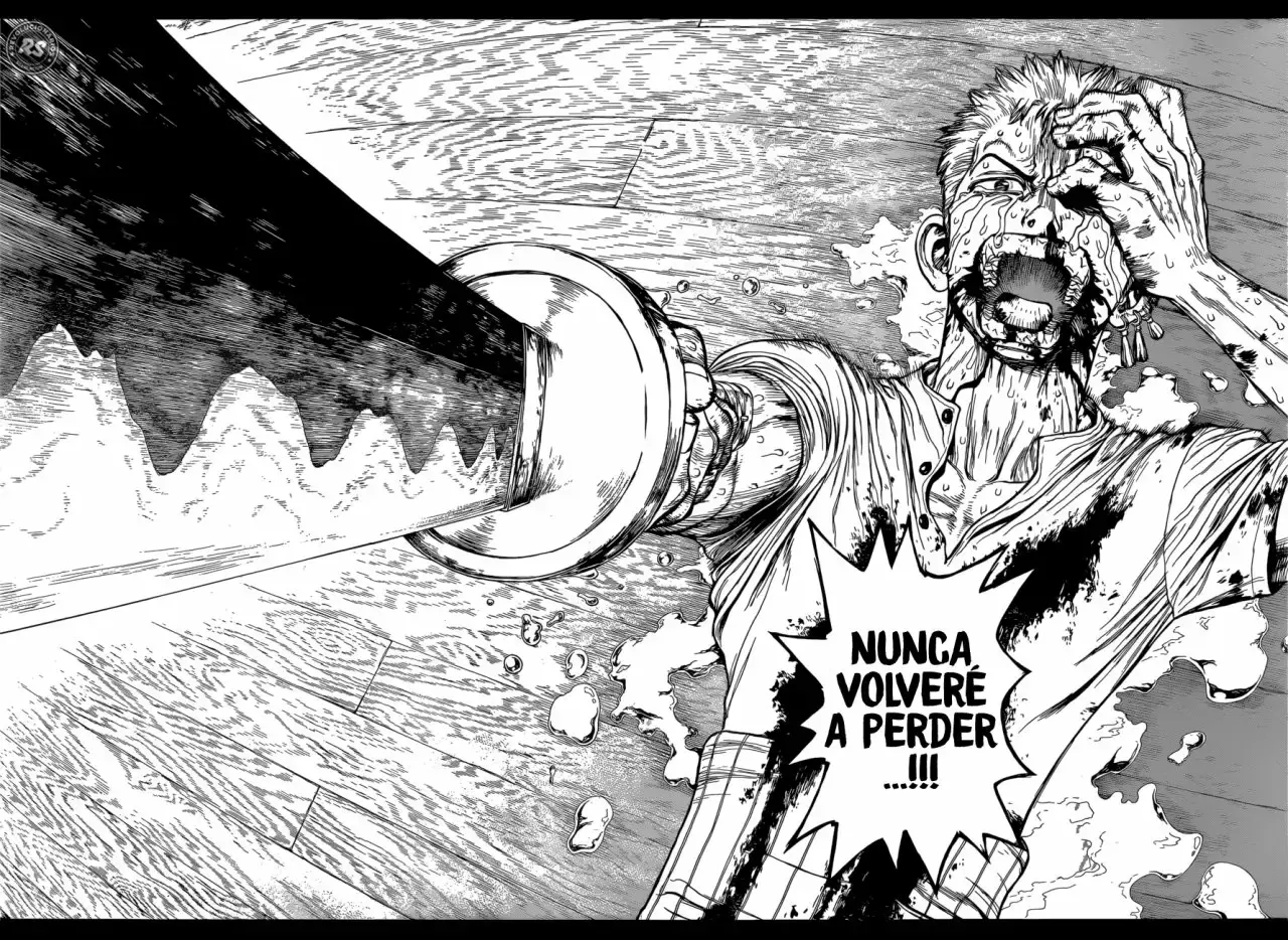 One Piece Capítulo 949.5 - Página 32 en español
