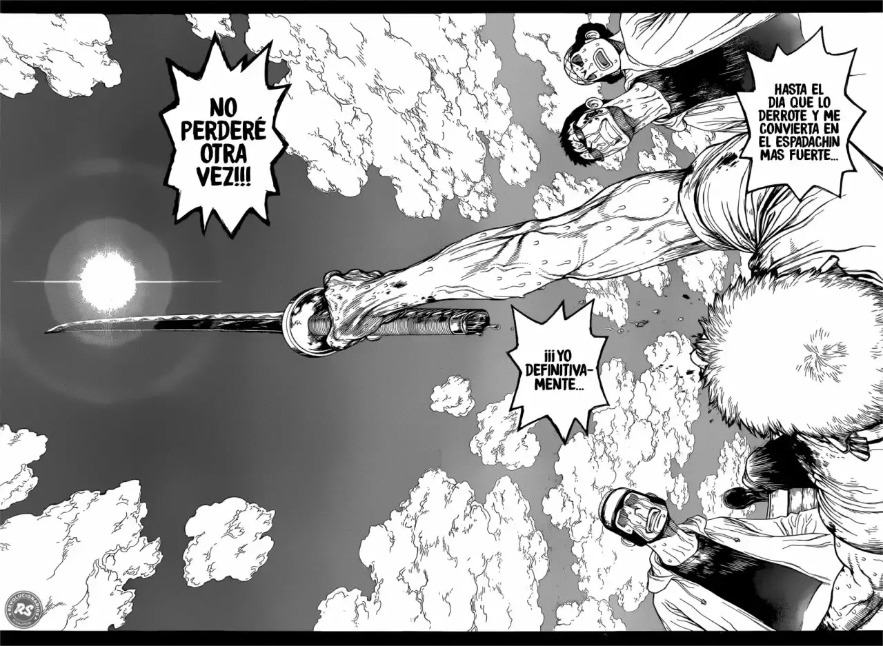 One Piece Capítulo 949.5 - Página 33 en español
