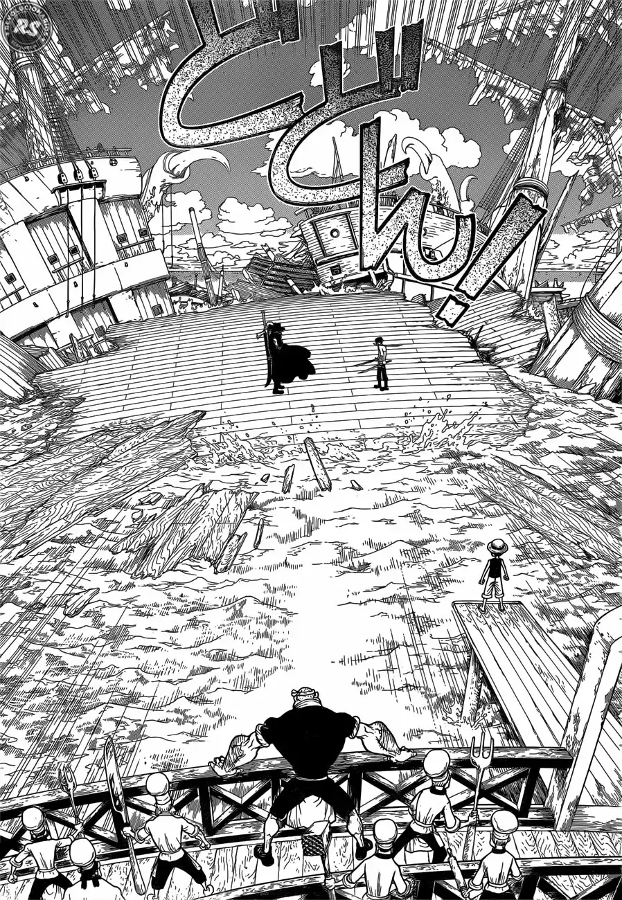 One Piece Capítulo 949.5 - Página 6 en español