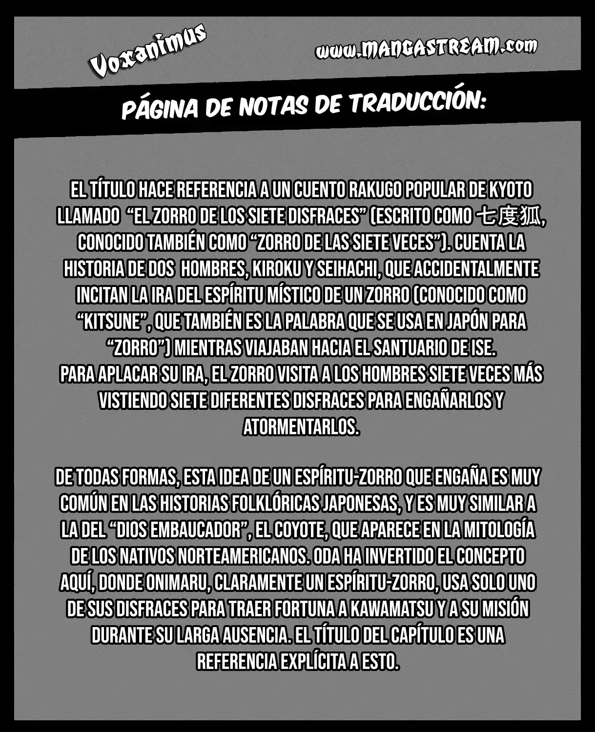 One Piece Capítulo 953 - Página 19 en español