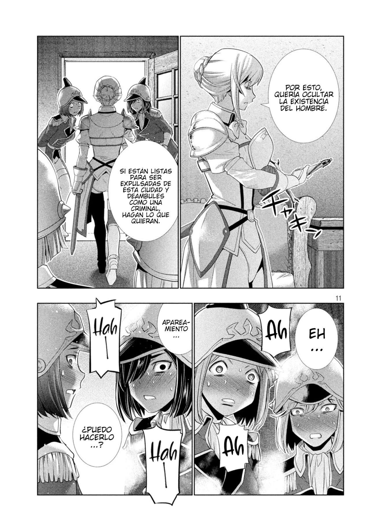 Parallel Paradise Capítulo 184 - Página 13 en español