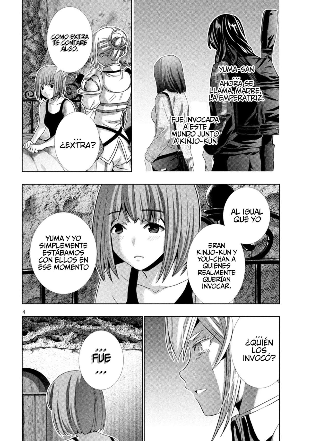 Parallel Paradise Capítulo 185 - Página 5 en español