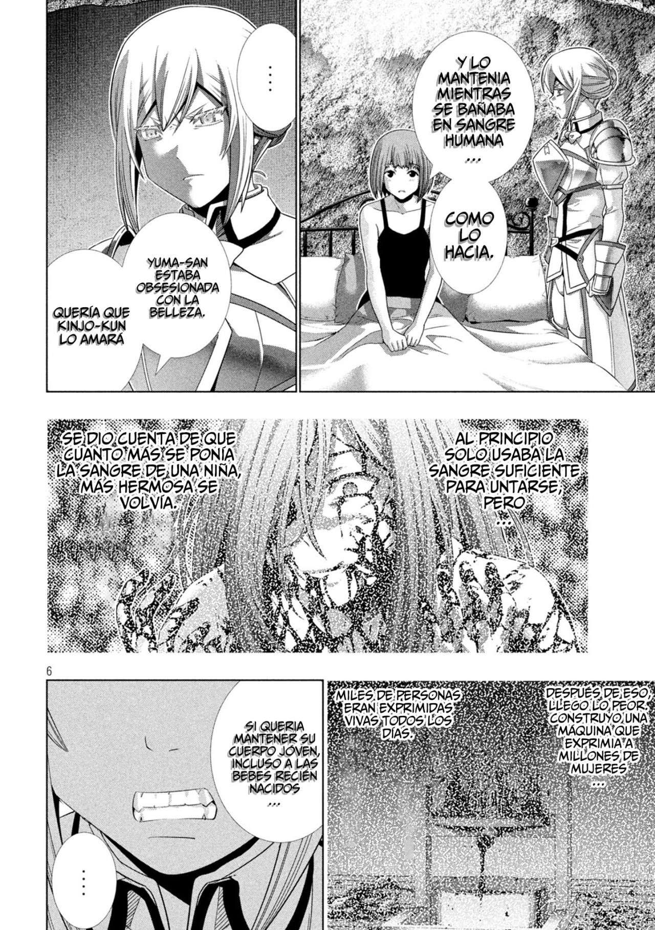 Parallel Paradise Capítulo 185 - Página 7 en español