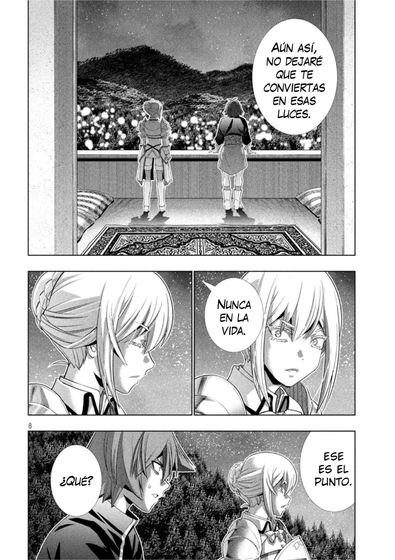 Parallel Paradise Capítulo 186 - Página 10 en español