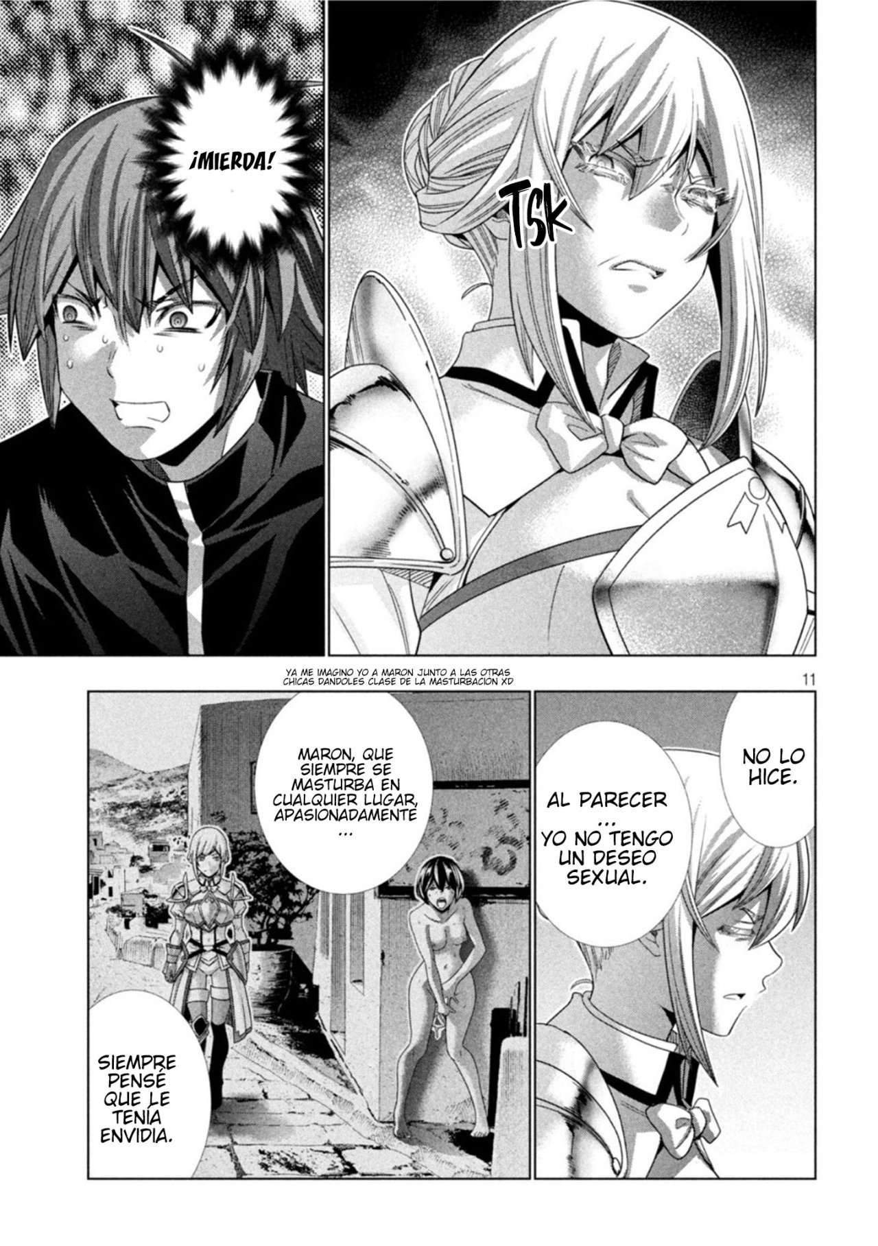 Parallel Paradise Capítulo 186 - Página 13 en español