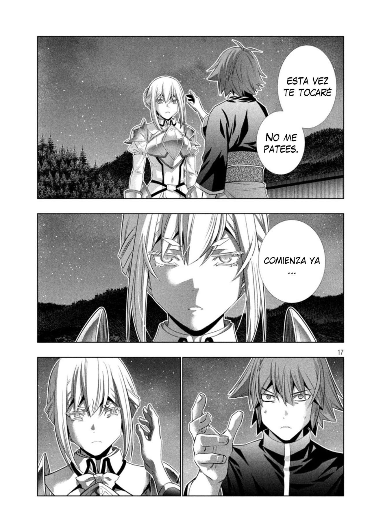 Parallel Paradise Capítulo 186 - Página 19 en español