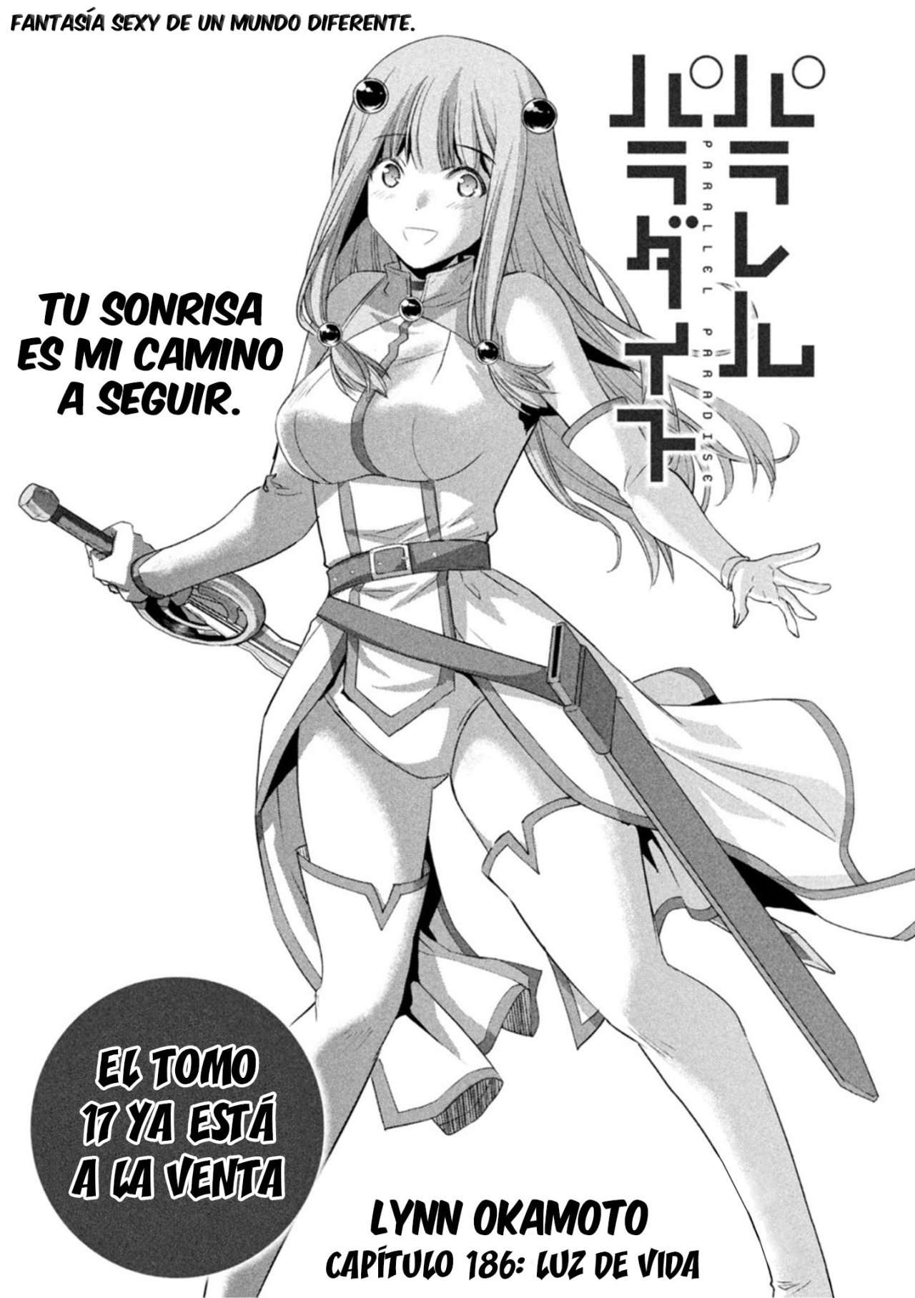 Parallel Paradise Capítulo 186 - Página 3 en español