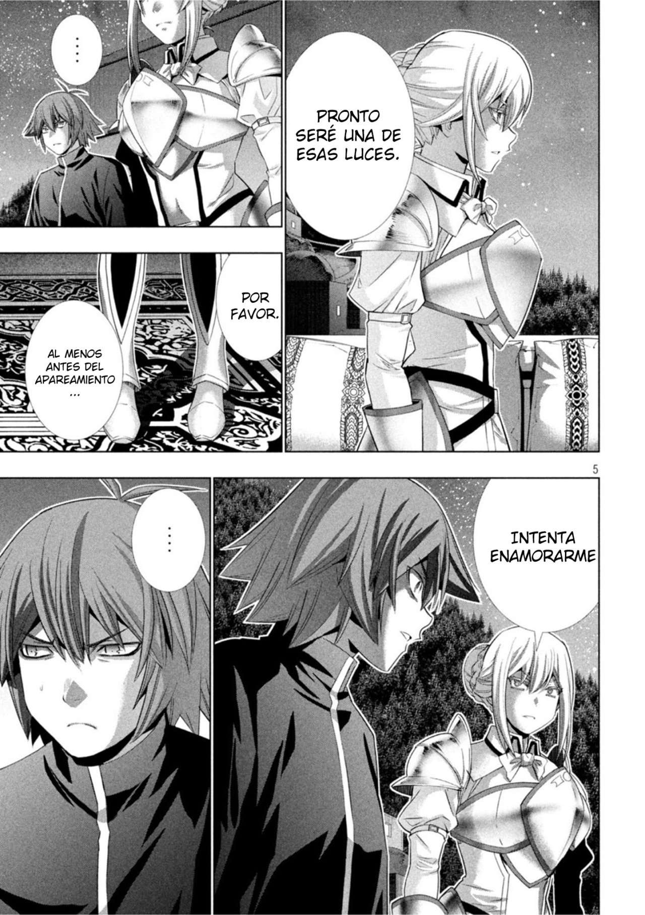 Parallel Paradise Capítulo 186 - Página 7 en español