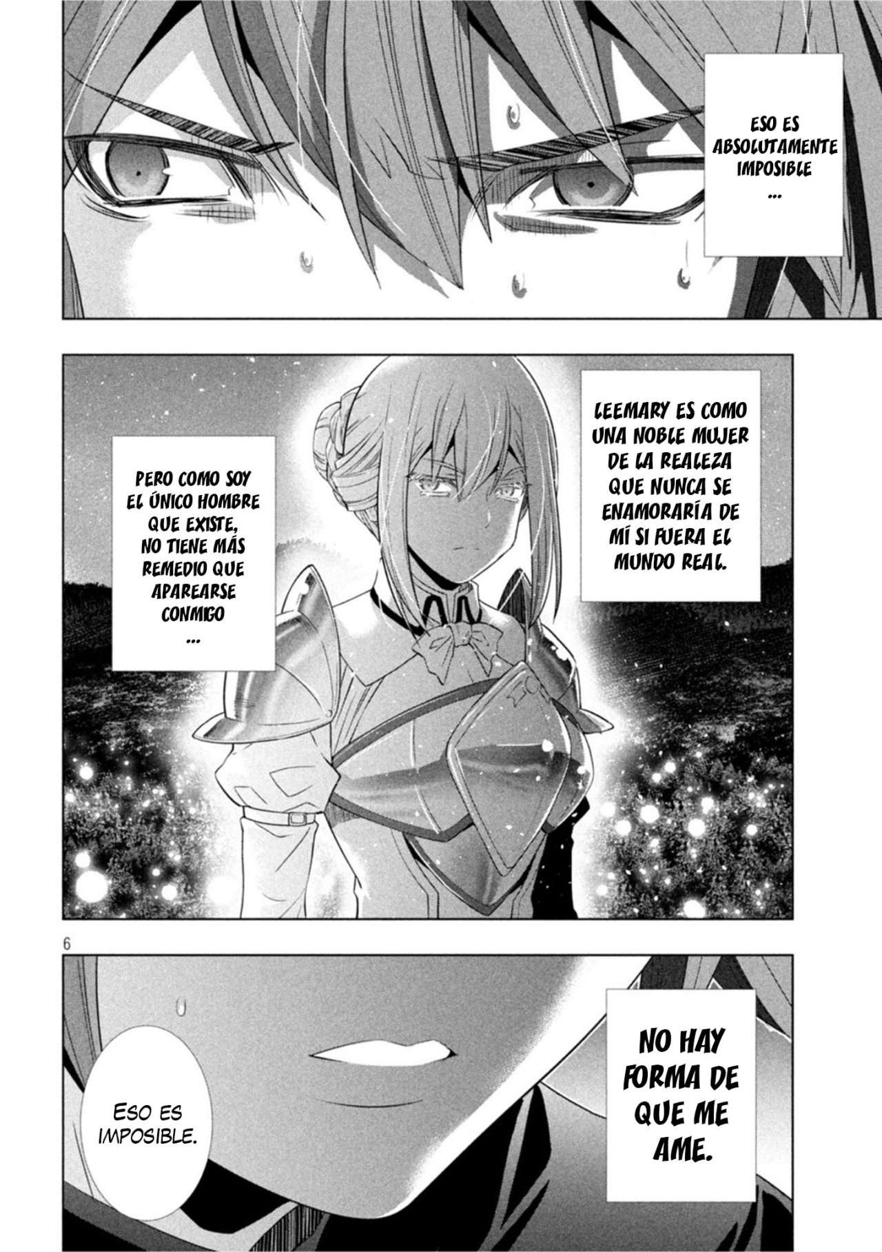 Parallel Paradise Capítulo 186 - Página 8 en español