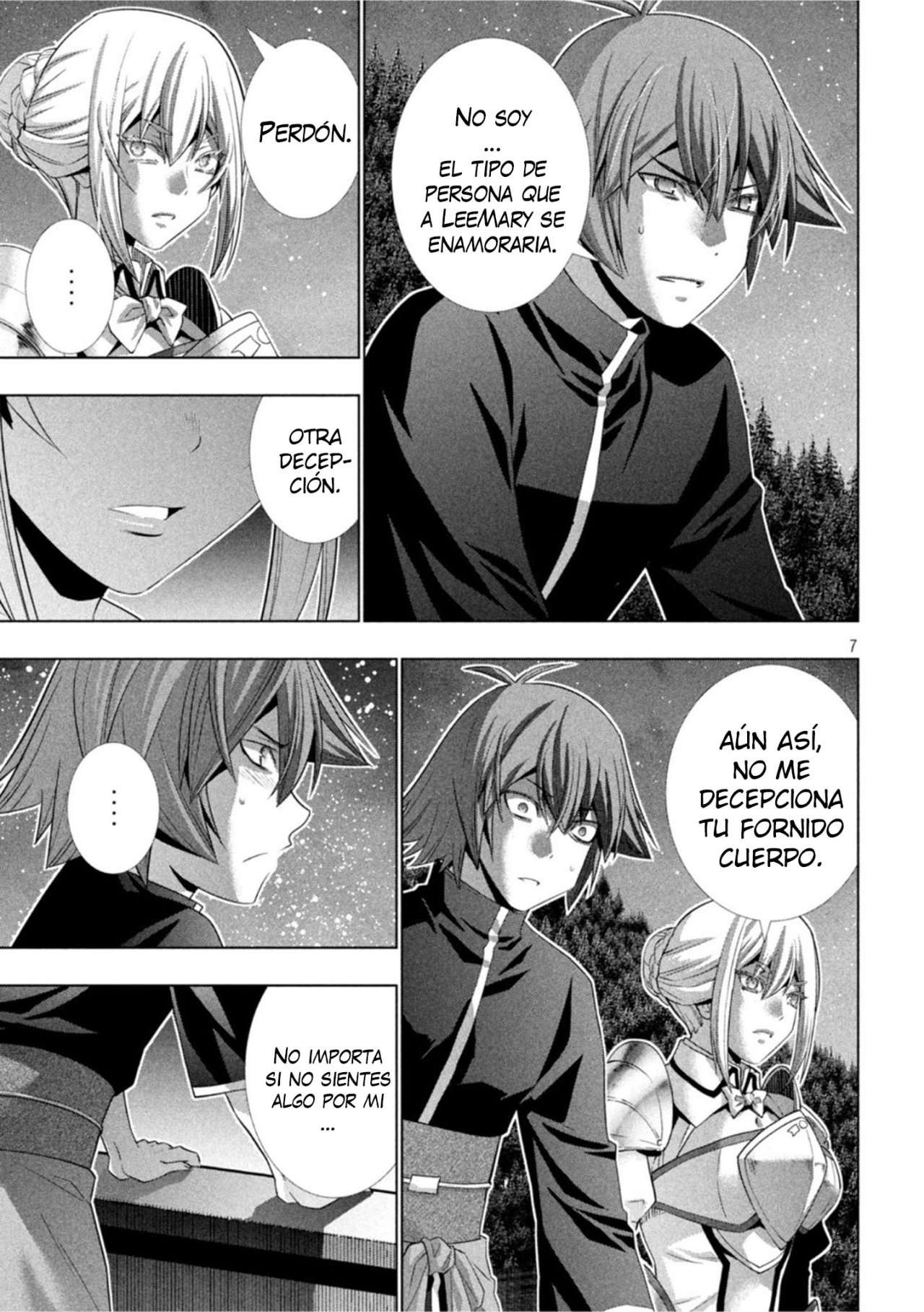 Parallel Paradise Capítulo 186 - Página 9 en español