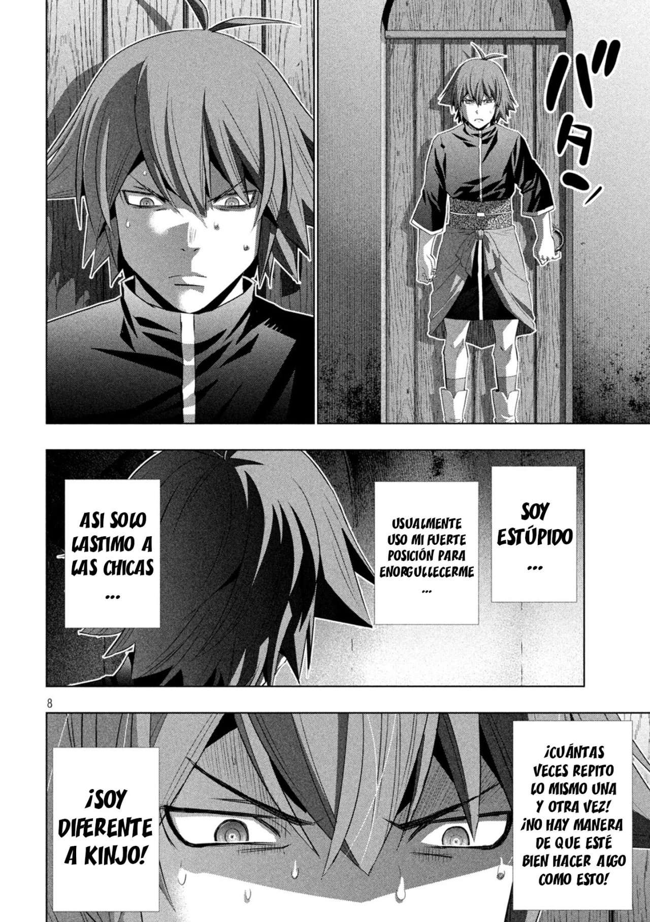 Parallel Paradise Capítulo 187 - Página 10 en español