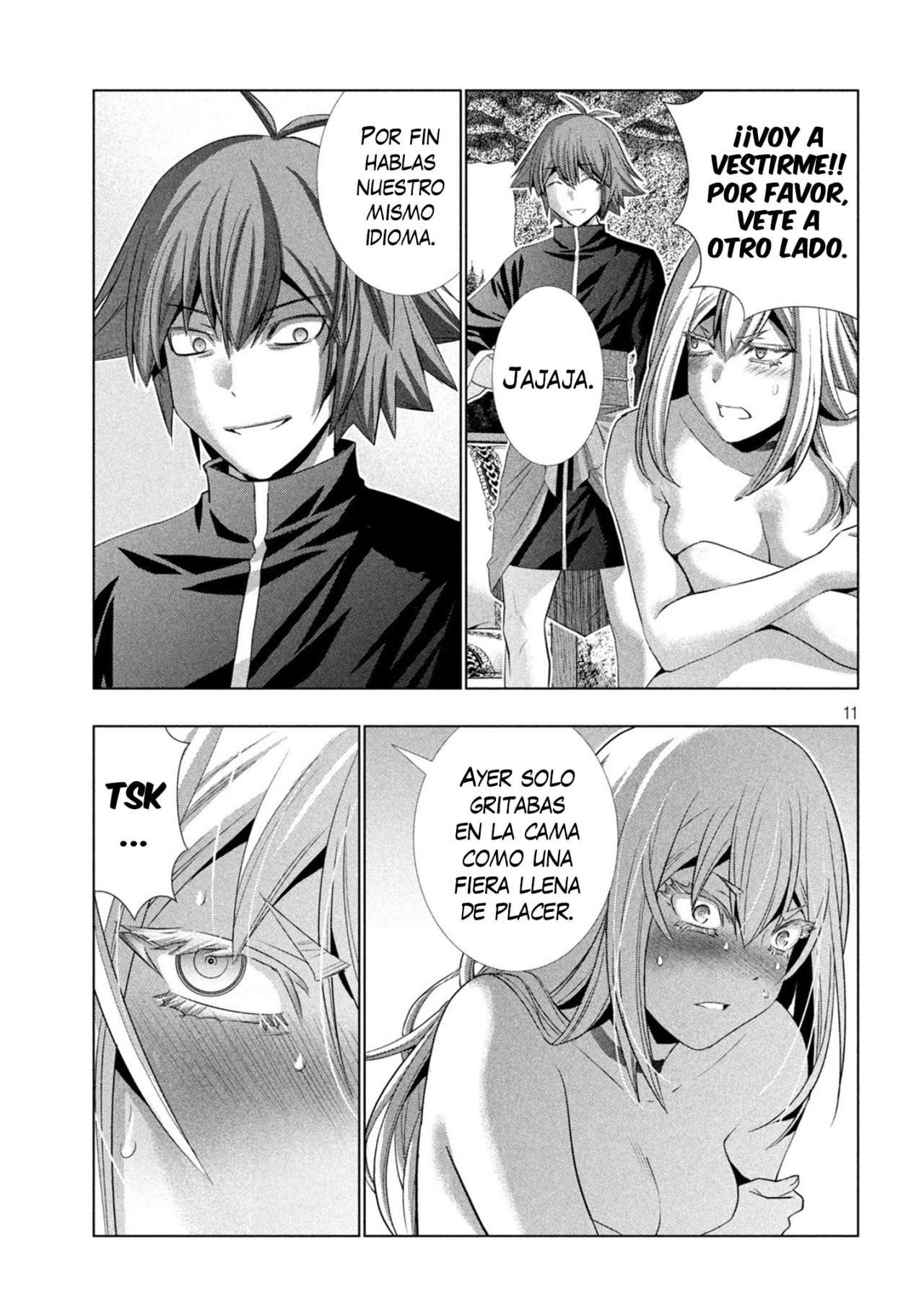 Parallel Paradise Capítulo 188 - Página 13 en español