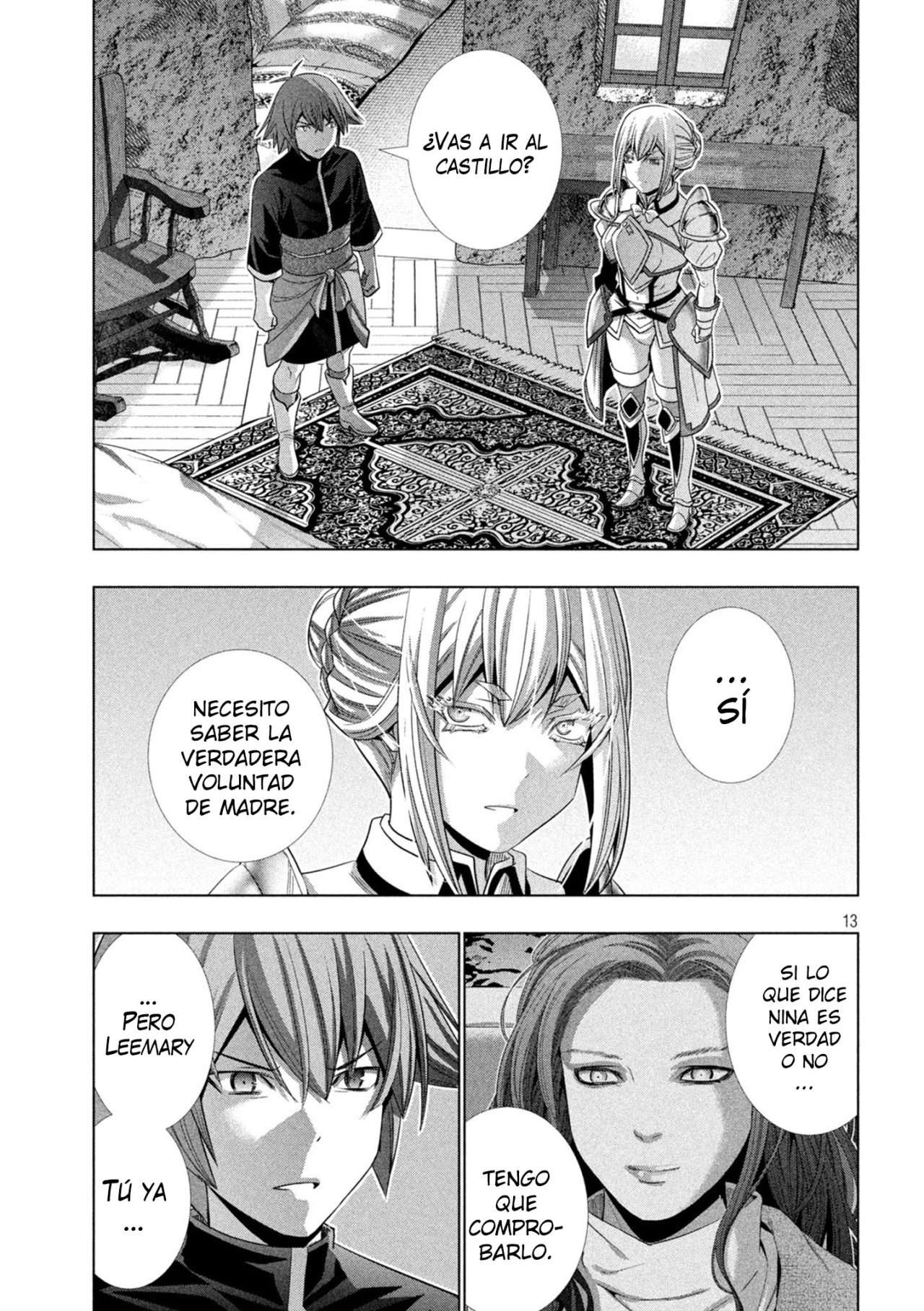 Parallel Paradise Capítulo 188 - Página 15 en español