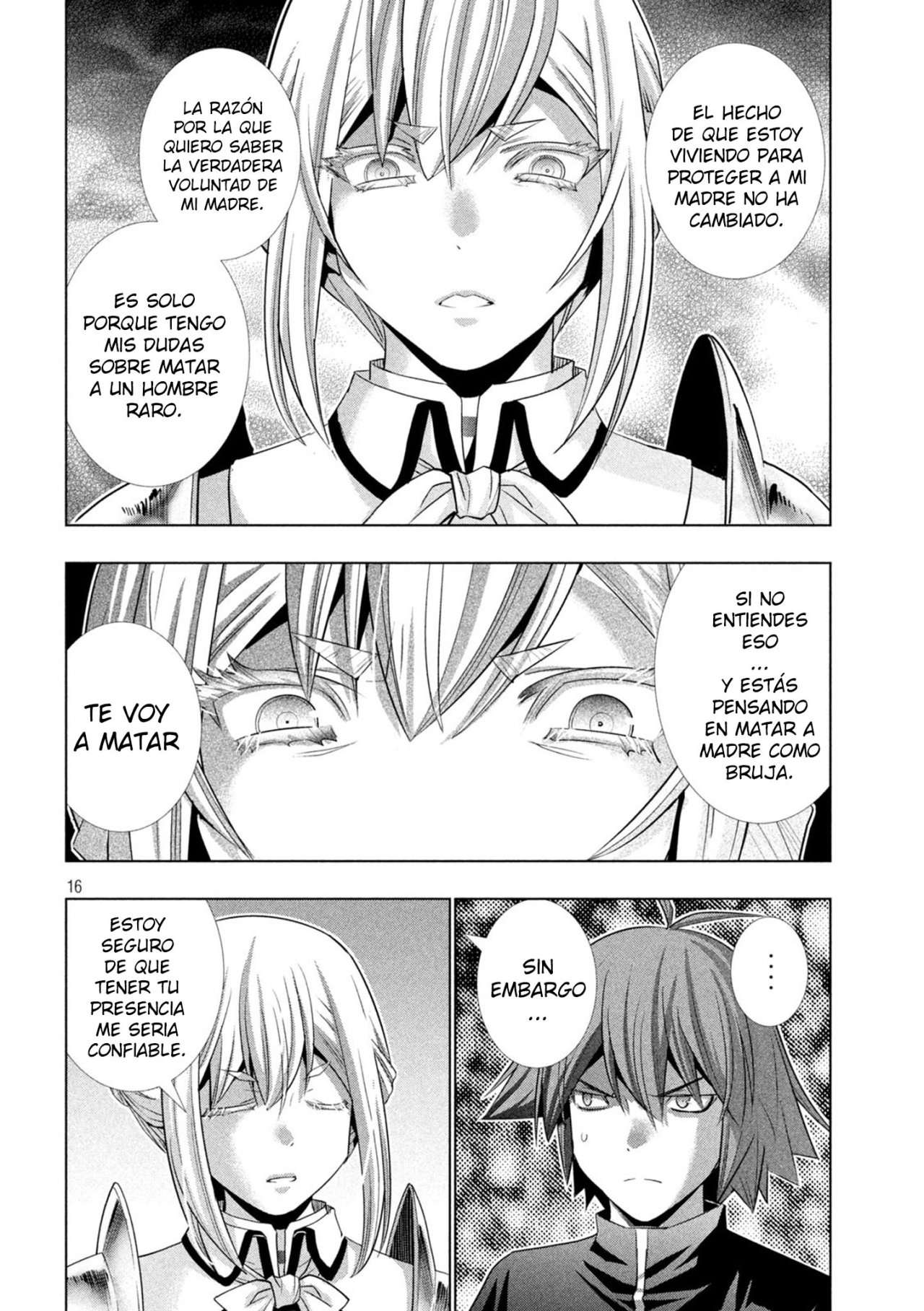 Parallel Paradise Capítulo 188 - Página 18 en español