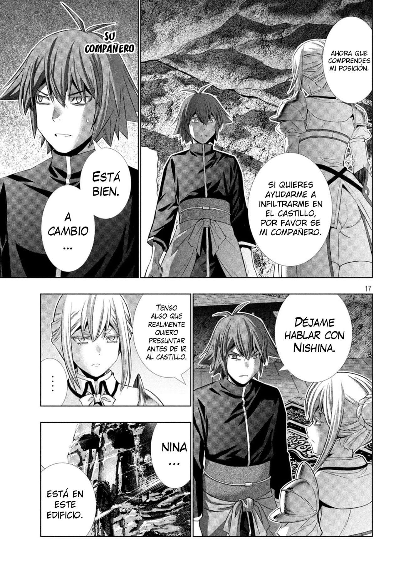 Parallel Paradise Capítulo 188 - Página 19 en español