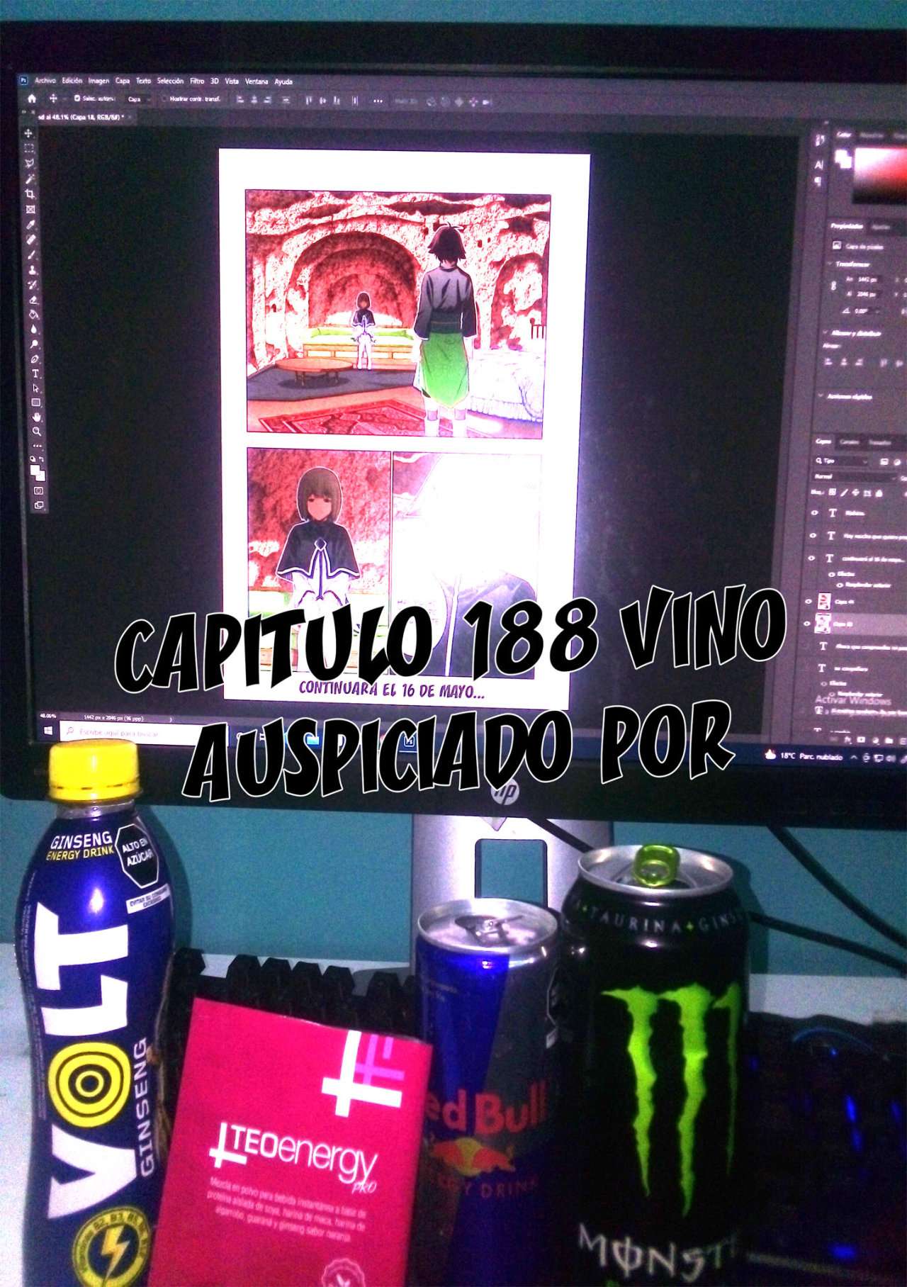 Parallel Paradise Capítulo 188 - Página 21 en español