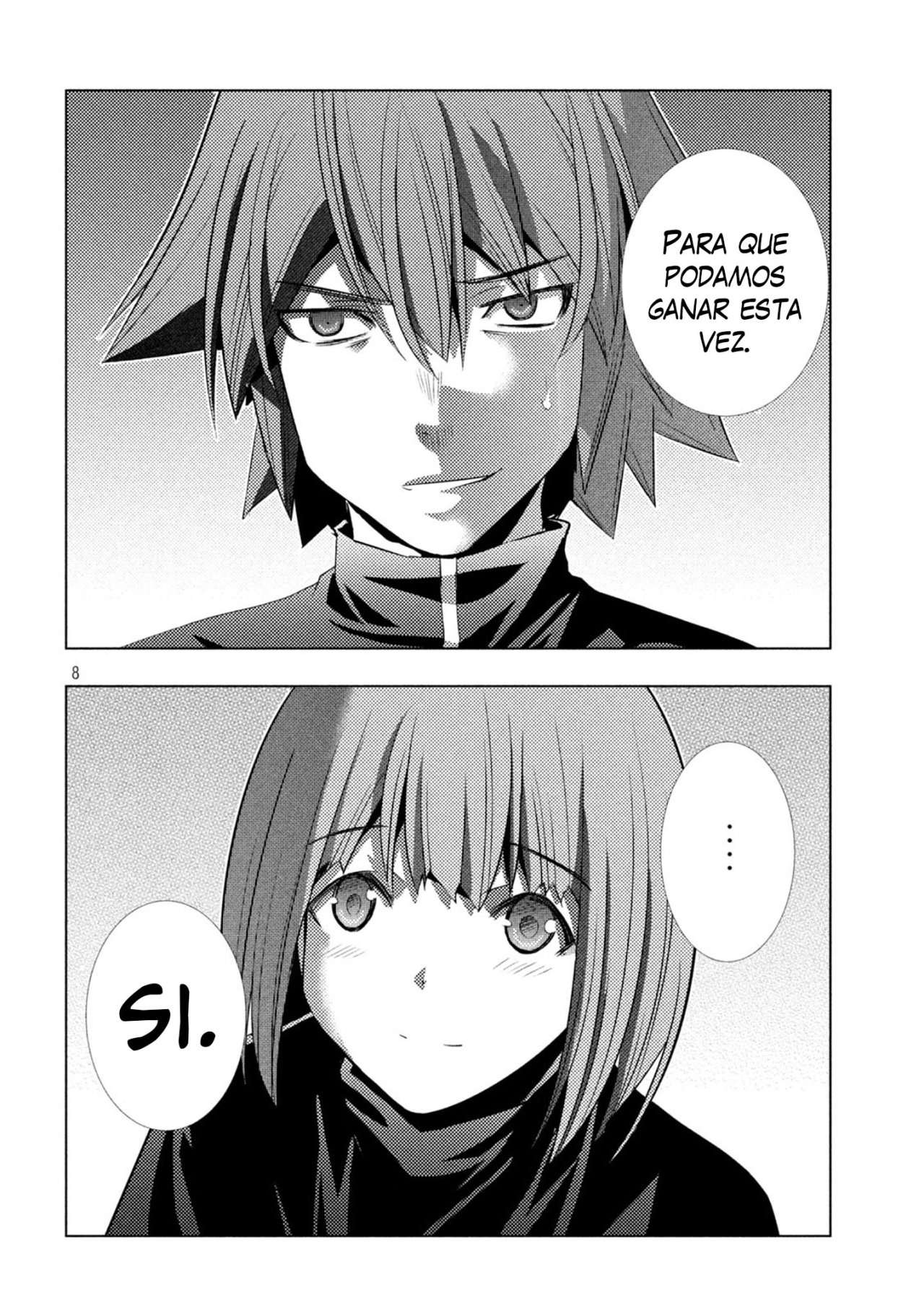 Parallel Paradise Capítulo 189 - Página 10 en español