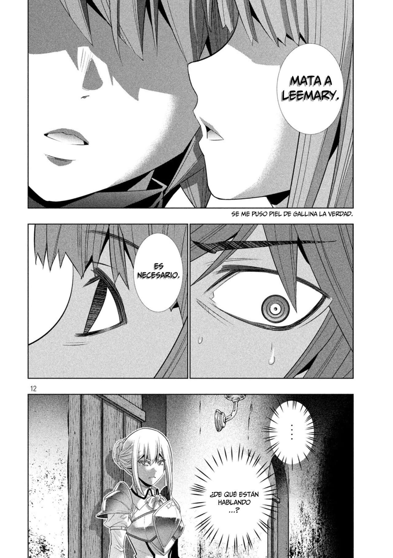 Parallel Paradise Capítulo 189 - Página 14 en español