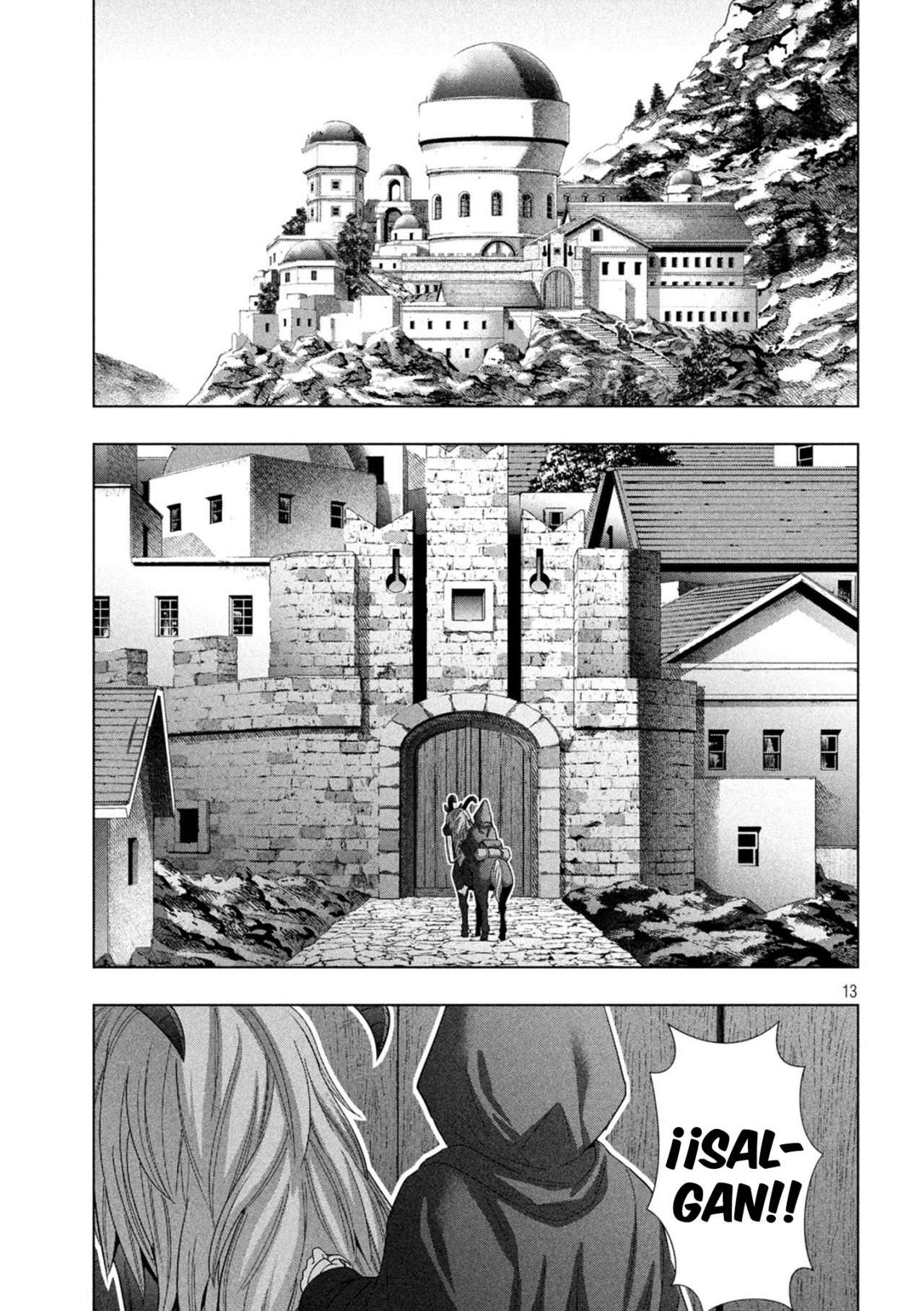 Parallel Paradise Capítulo 189 - Página 15 en español