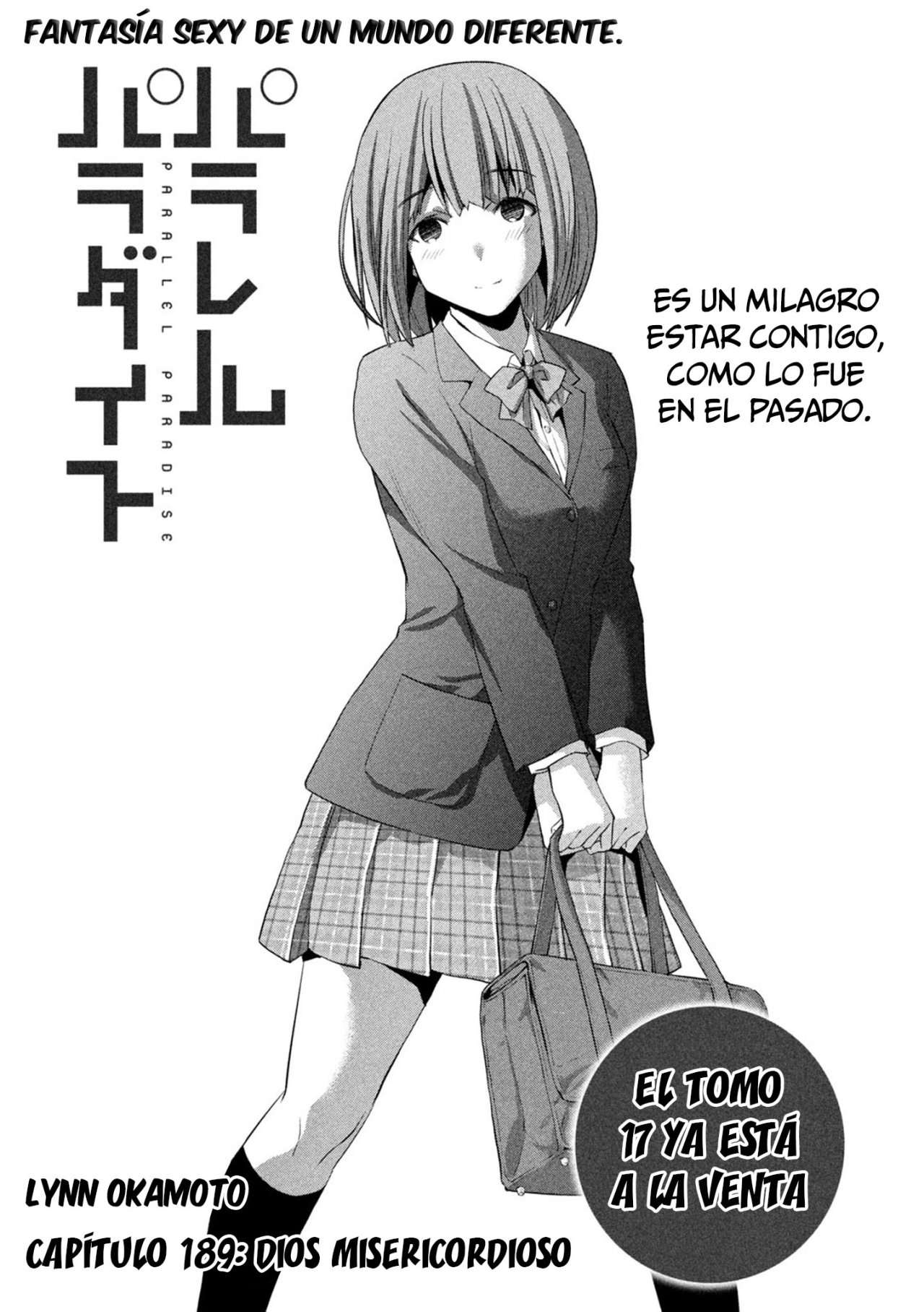 Parallel Paradise Capítulo 189 - Página 3 en español